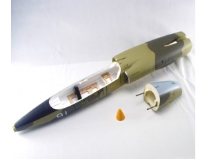 Freewing L-39 Albatros Camo Main Fuselage